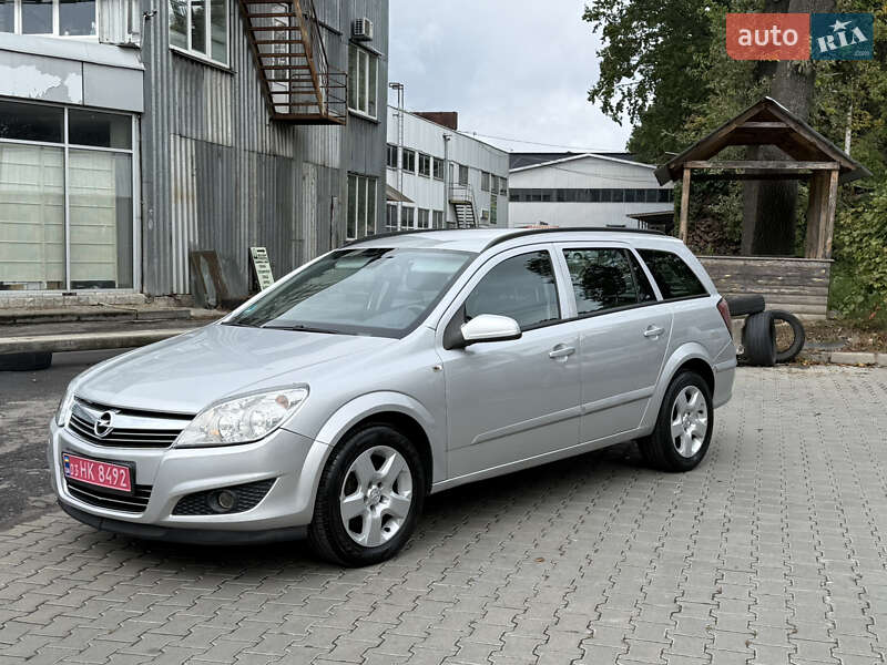 Универсал Opel Astra 2007 в Виннице