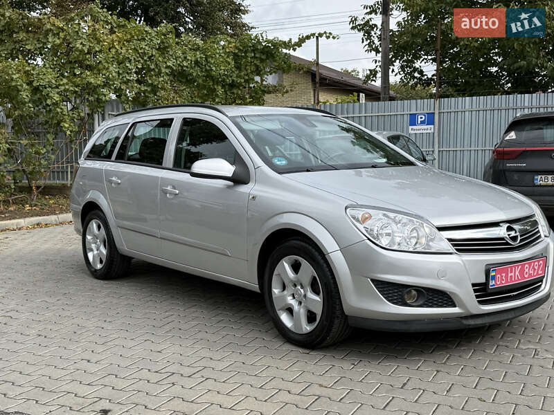 Универсал Opel Astra 2007 в Виннице