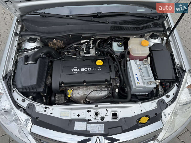 Универсал Opel Astra 2007 в Виннице