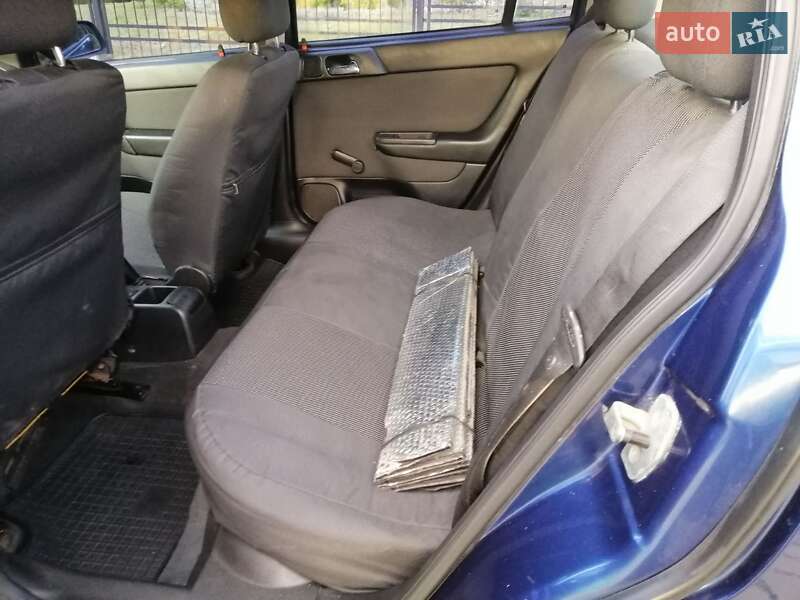 Седан Opel Astra 2004 в Прилуках фото 3 Седан Opel Astra 2004 в Прилуках