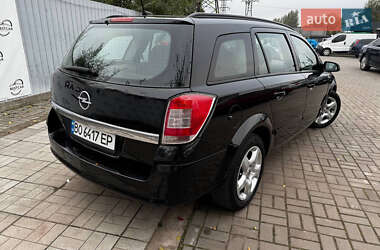 Універсал Opel Astra 2008 в  фото 4 Універсал Opel Astra 2008 в