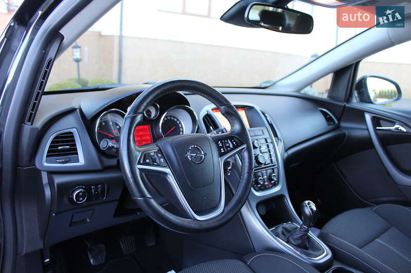 Універсал Opel Astra 2015 в Трускавці фото 48 Універсал Opel Astra 2015 в Трускавці