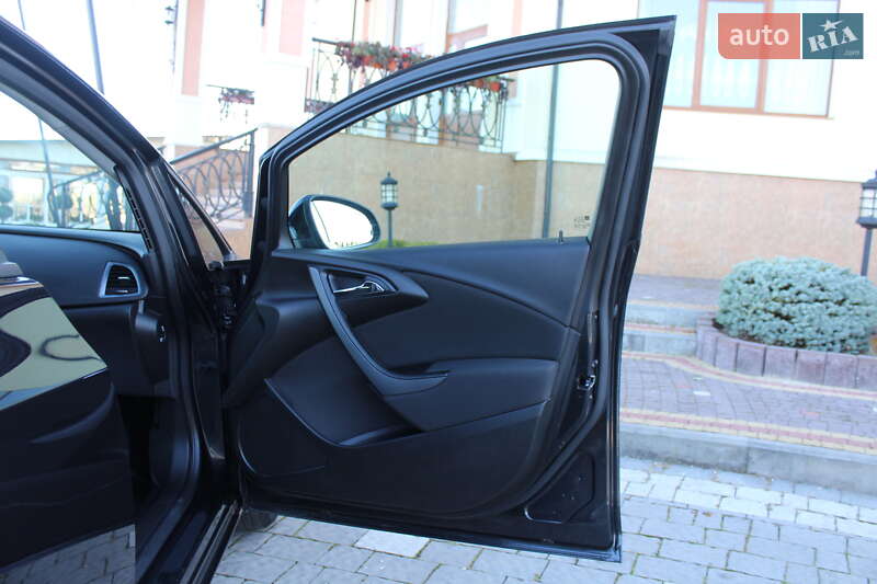 Універсал Opel Astra 2015 в Трускавці фото 102 Універсал Opel Astra 2015 в Трускавці