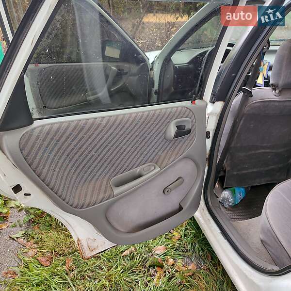 Хетчбек Opel Astra 1995 в Корсунь-Шевченківському