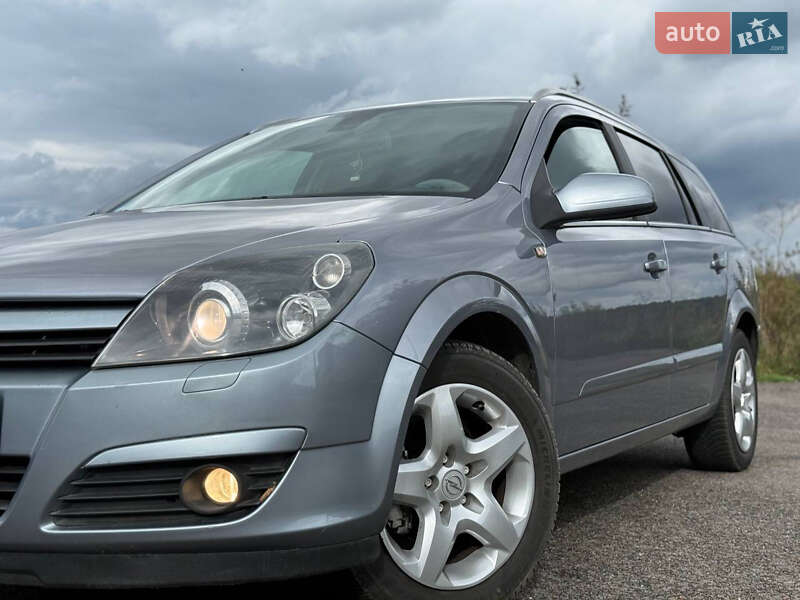Универсал Opel Astra 2005 в Тернополе фото 10 Универсал Opel Astra 2005 в Тернополе