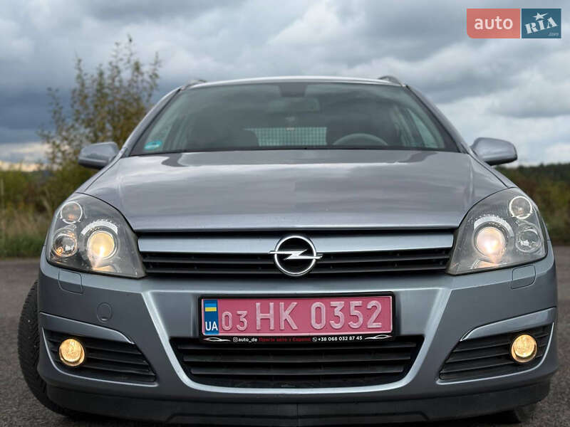 Универсал Opel Astra 2005 в Тернополе фото 13 Универсал Opel Astra 2005 в Тернополе