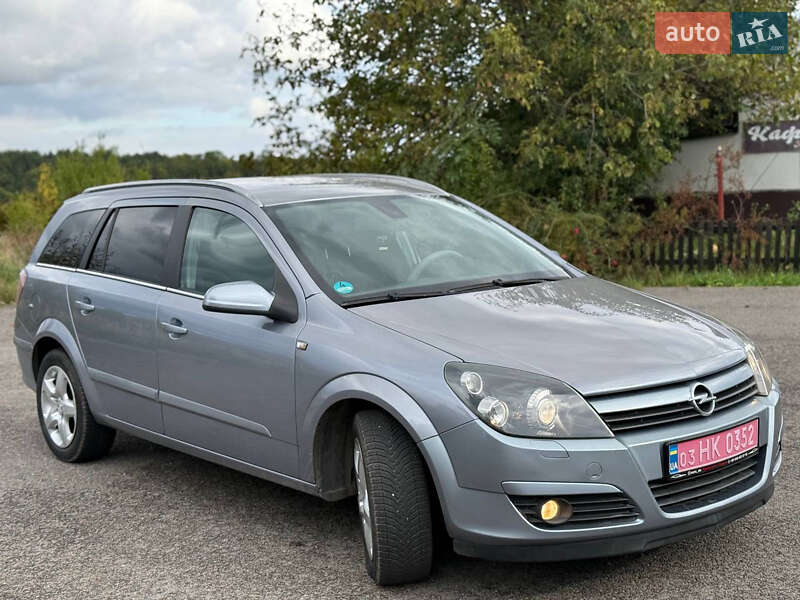 Универсал Opel Astra 2005 в Тернополе фото 17 Универсал Opel Astra 2005 в Тернополе