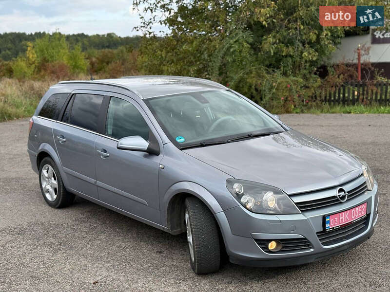 Универсал Opel Astra 2005 в Тернополе фото 18 Универсал Opel Astra 2005 в Тернополе