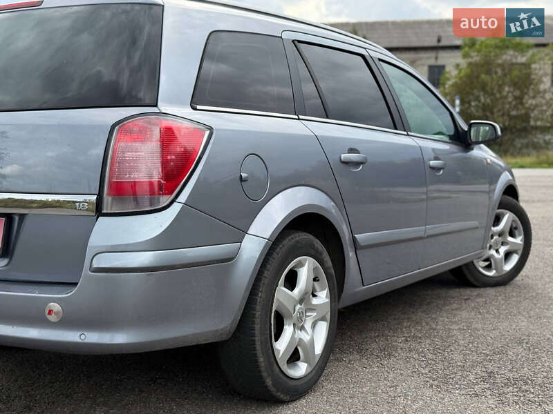 Универсал Opel Astra 2005 в Тернополе фото 23 Универсал Opel Astra 2005 в Тернополе