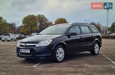 Универсал Opel Astra 2007 в Житомире