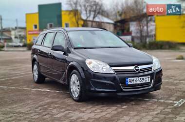 Універсал Opel Astra 2007 в Житомирі