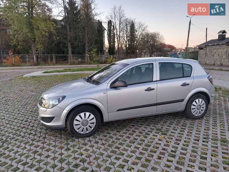 Хетчбек Opel Astra 2009 в Коломиї фото 10 Хетчбек Opel Astra 2009 в Коломиї