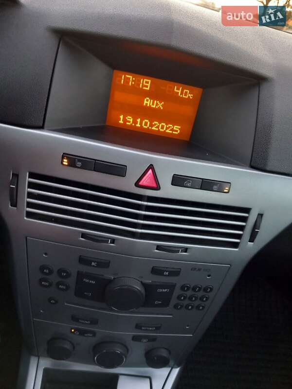 Хетчбек Opel Astra 2009 в Коломиї фото 15 Хетчбек Opel Astra 2009 в Коломиї