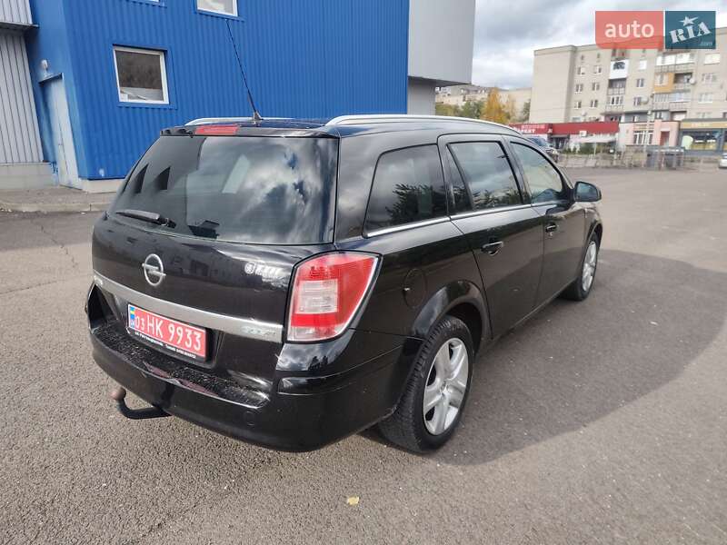 Универсал Opel Astra 2010 в Ковеле фото 7 Универсал Opel Astra 2010 в Ковеле