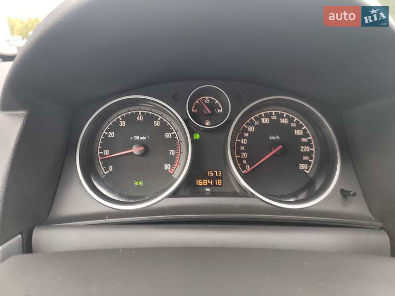 Универсал Opel Astra 2010 в Ковеле фото 16 Универсал Opel Astra 2010 в Ковеле