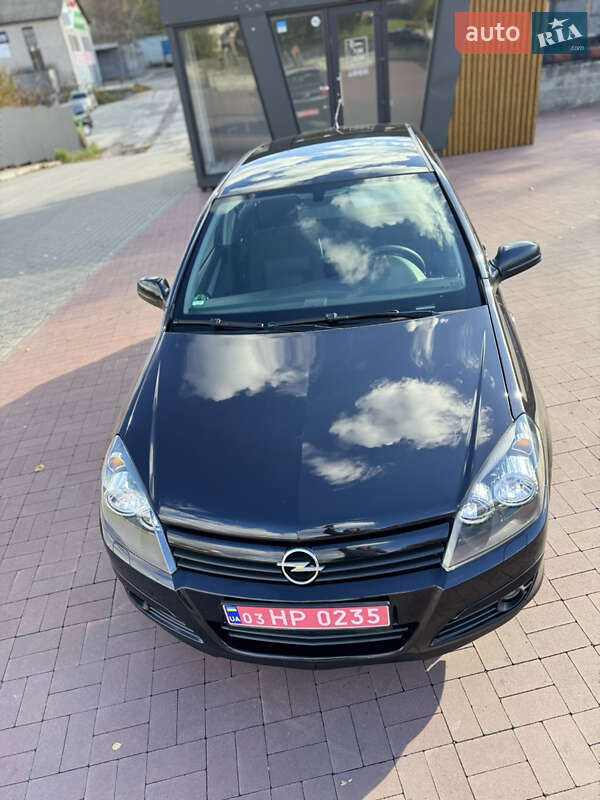Хэтчбек Opel Astra 2005 в Ровно фото 12 Хэтчбек Opel Astra 2005 в Ровно