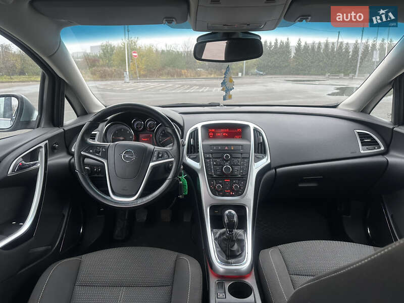 Хетчбек Opel Astra 2010 в Житомирі фото 14 Хетчбек Opel Astra 2010 в Житомирі