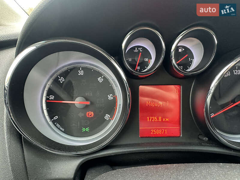 Хетчбек Opel Astra 2010 в Житомирі фото 24 Хетчбек Opel Astra 2010 в Житомирі