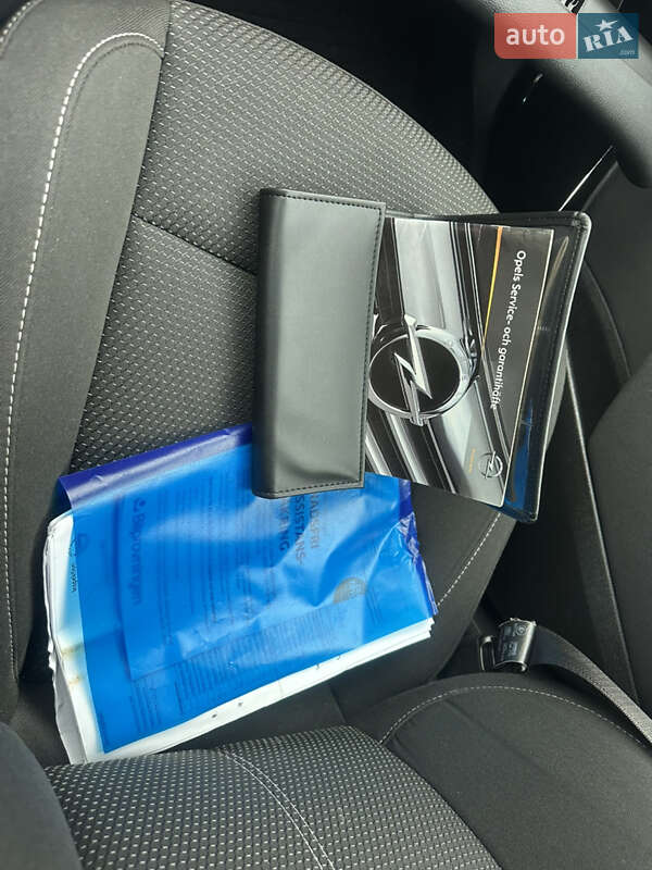 Хетчбек Opel Astra 2010 в Житомирі фото 27 Хетчбек Opel Astra 2010 в Житомирі