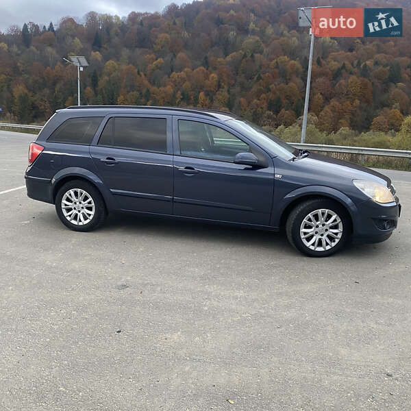Універсал Opel Astra 2009 в Стрию фото 5 Універсал Opel Astra 2009 в Стрию