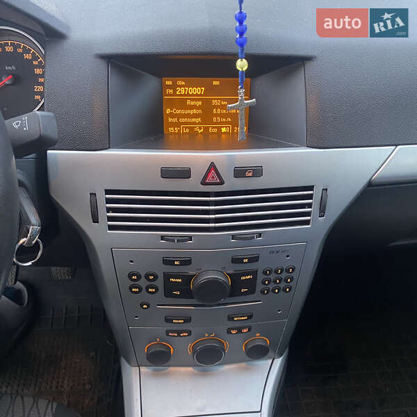 Універсал Opel Astra 2009 в Стрию фото 12 Універсал Opel Astra 2009 в Стрию