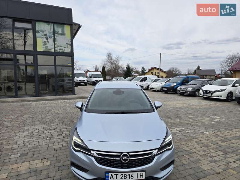 Универсал Opel Astra 2016 в Снятине фото 6 Универсал Opel Astra 2016 в Снятине