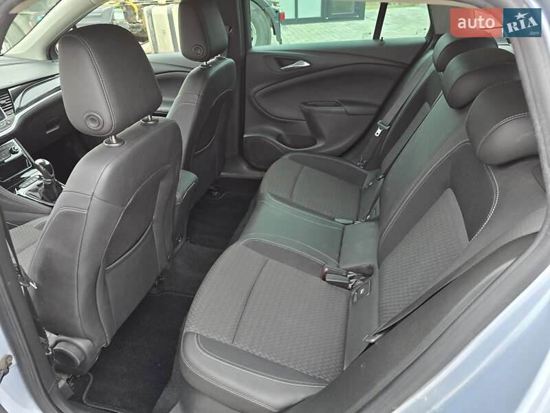 Универсал Opel Astra 2016 в Снятине фото 9 Универсал Opel Astra 2016 в Снятине