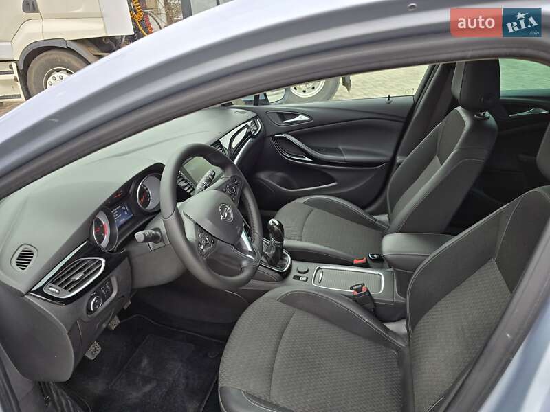 Универсал Opel Astra 2016 в Снятине фото 18 Универсал Opel Astra 2016 в Снятине