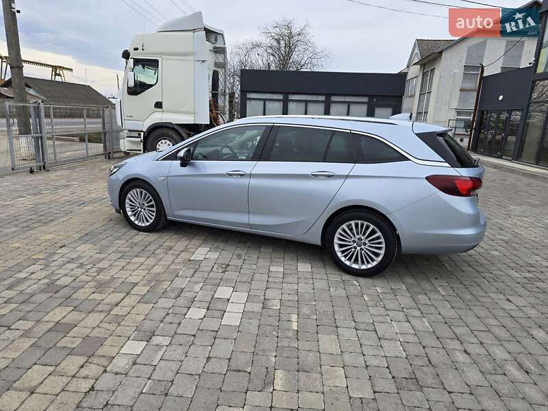 Универсал Opel Astra 2016 в Снятине фото 22 Универсал Opel Astra 2016 в Снятине