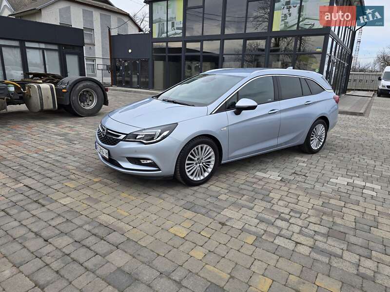 Универсал Opel Astra 2016 в Снятине фото 26 Универсал Opel Astra 2016 в Снятине