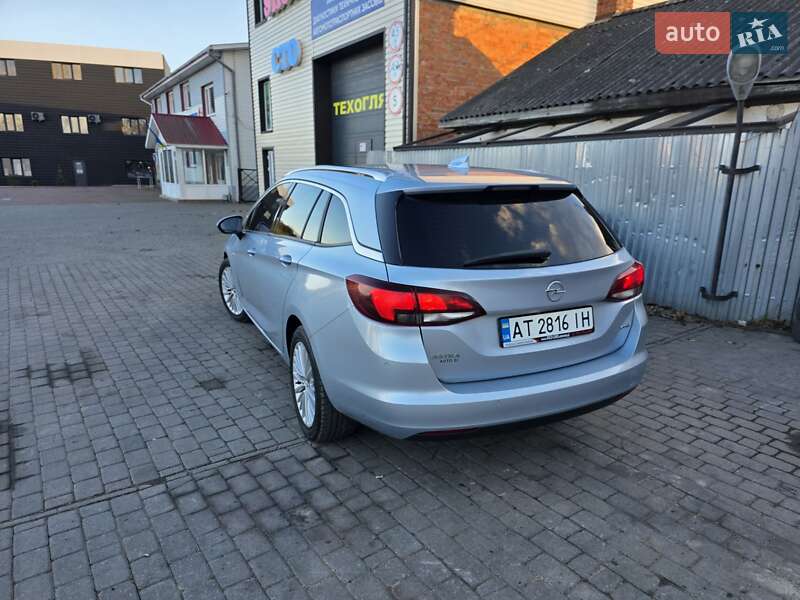 Универсал Opel Astra 2016 в Снятине фото 30 Универсал Opel Astra 2016 в Снятине