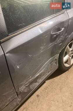 Хэтчбек Opel Astra 2005 в Одессе