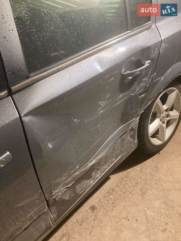 Opel Astra 2005 Opel Astra 2005