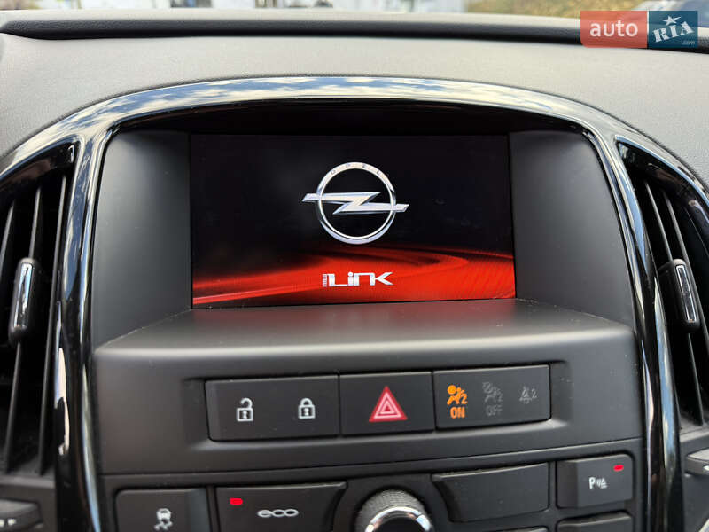 Универсал Opel Astra 2016 в Тернополе