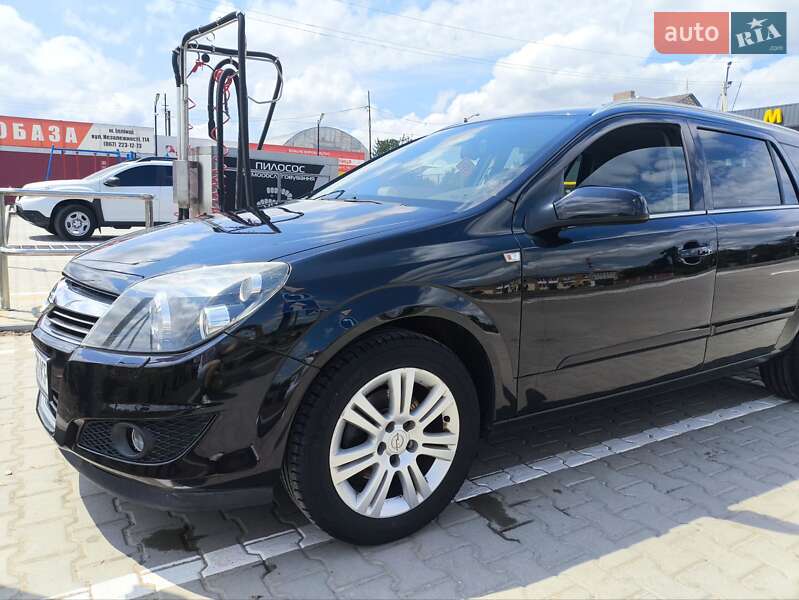 Универсал Opel Astra 2009 в Виннице