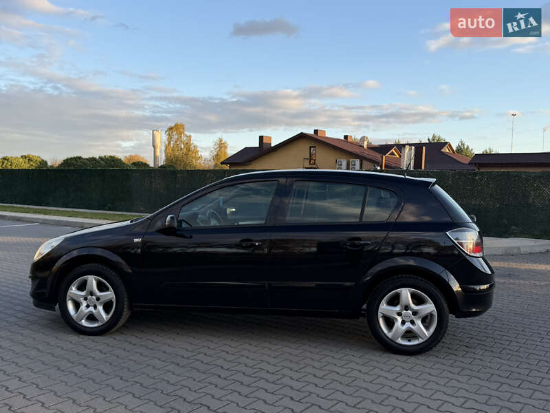 Універсал Opel Astra 2008 в Луцьку фото 2 Універсал Opel Astra 2008 в Луцьку