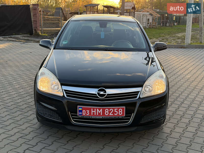 Універсал Opel Astra 2008 в Луцьку фото 7 Універсал Opel Astra 2008 в Луцьку