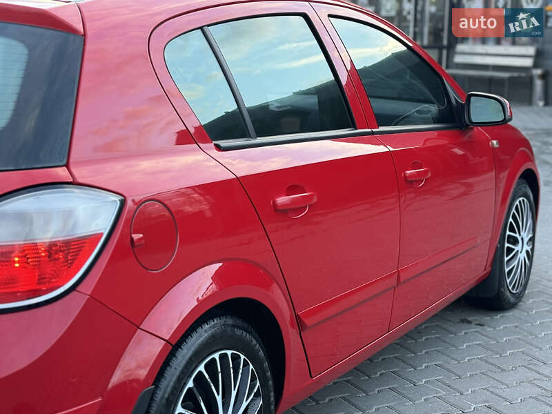 Хэтчбек Opel Astra 2007 в Хмельницком фото 10 Хэтчбек Opel Astra 2007 в Хмельницком