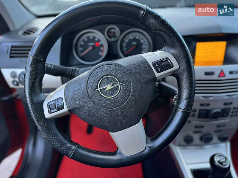 Хэтчбек Opel Astra 2007 в Хмельницком фото 23 Хэтчбек Opel Astra 2007 в Хмельницком