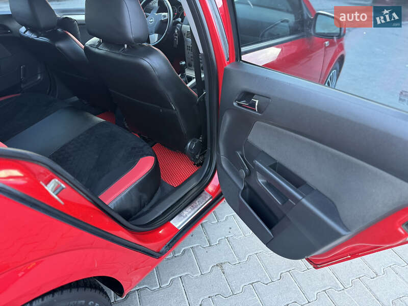 Хэтчбек Opel Astra 2007 в Хмельницком фото 30 Хэтчбек Opel Astra 2007 в Хмельницком