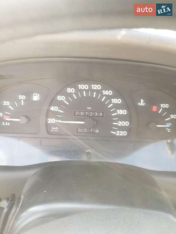 Універсал Opel Astra 1993 в Сарнах фото 11 Універсал Opel Astra 1993 в Сарнах