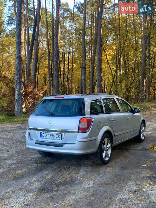 Универсал Opel Astra 2007 в Кременце фото 3 Универсал Opel Astra 2007 в Кременце