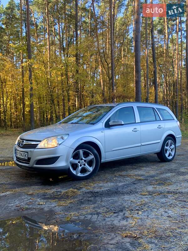 Универсал Opel Astra 2007 в Кременце фото 12 Универсал Opel Astra 2007 в Кременце