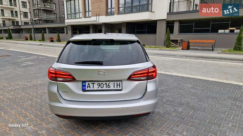 Универсал Opel Astra 2020 в Ивано-Франковске фото 5 Универсал Opel Astra 2020 в Ивано-Франковске