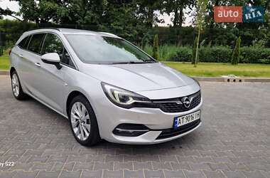 Универсал Opel Astra 2020 в Ивано-Франковске