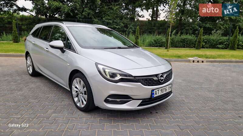 Универсал Opel Astra 2020 в Ивано-Франковске фото Универсал Opel Astra 2020 в Ивано-Франковске