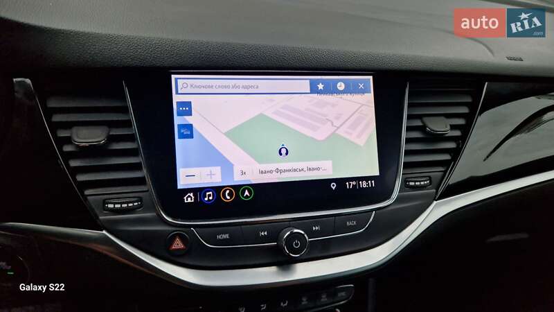 Универсал Opel Astra 2020 в Ивано-Франковске фото 19 Универсал Opel Astra 2020 в Ивано-Франковске