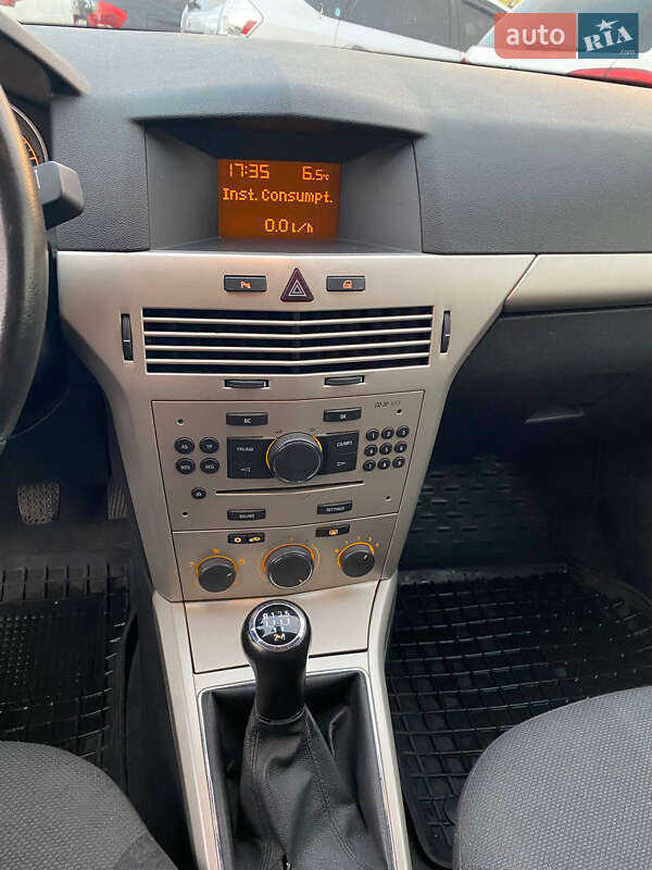 Универсал Opel Astra 2007 в Белой Церкви фото 9 Универсал Opel Astra 2007 в Белой Церкви