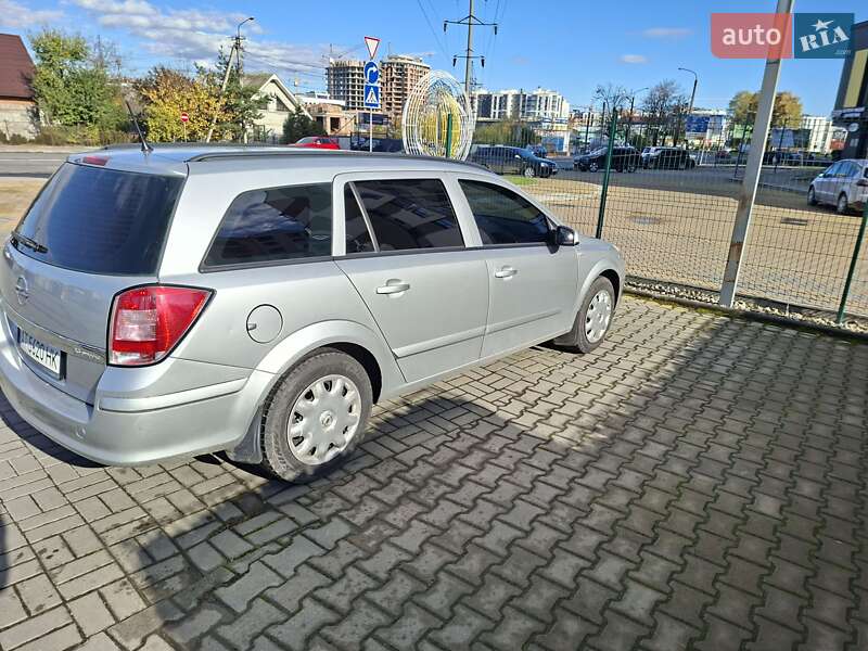 Универсал Opel Astra 2007 в Ивано-Франковске фото 3 Универсал Opel Astra 2007 в Ивано-Франковске
