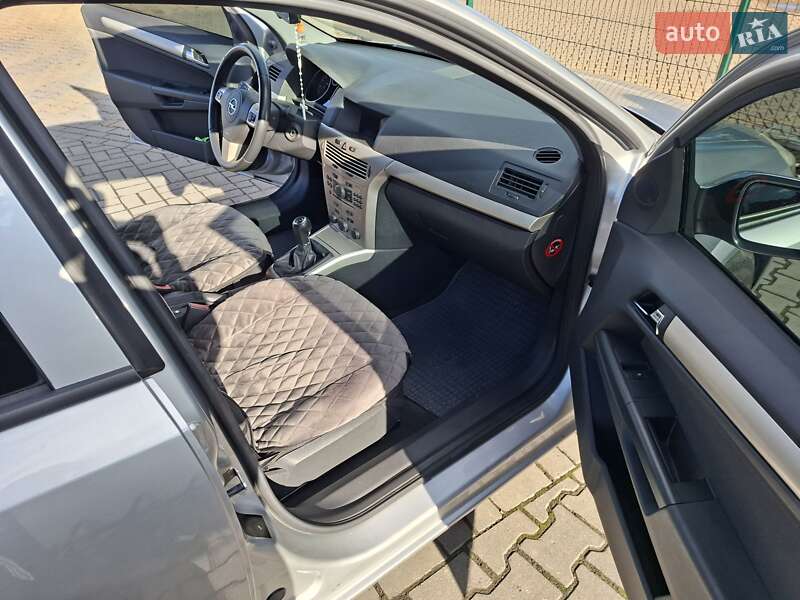 Универсал Opel Astra 2007 в Ивано-Франковске фото 7 Универсал Opel Astra 2007 в Ивано-Франковске
